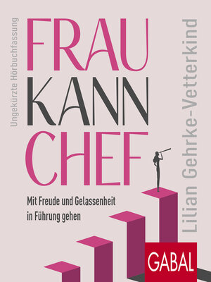 cover image of Frau kann Chef